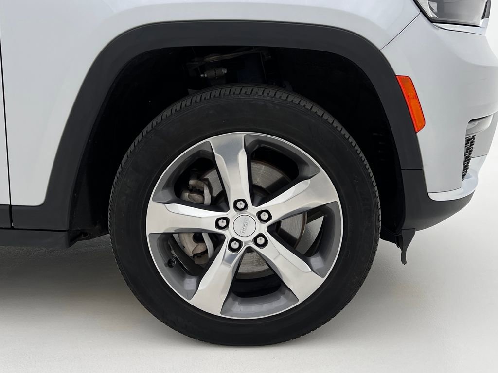 Used 2021 Jeep Grand Cherokee L Limited image 29