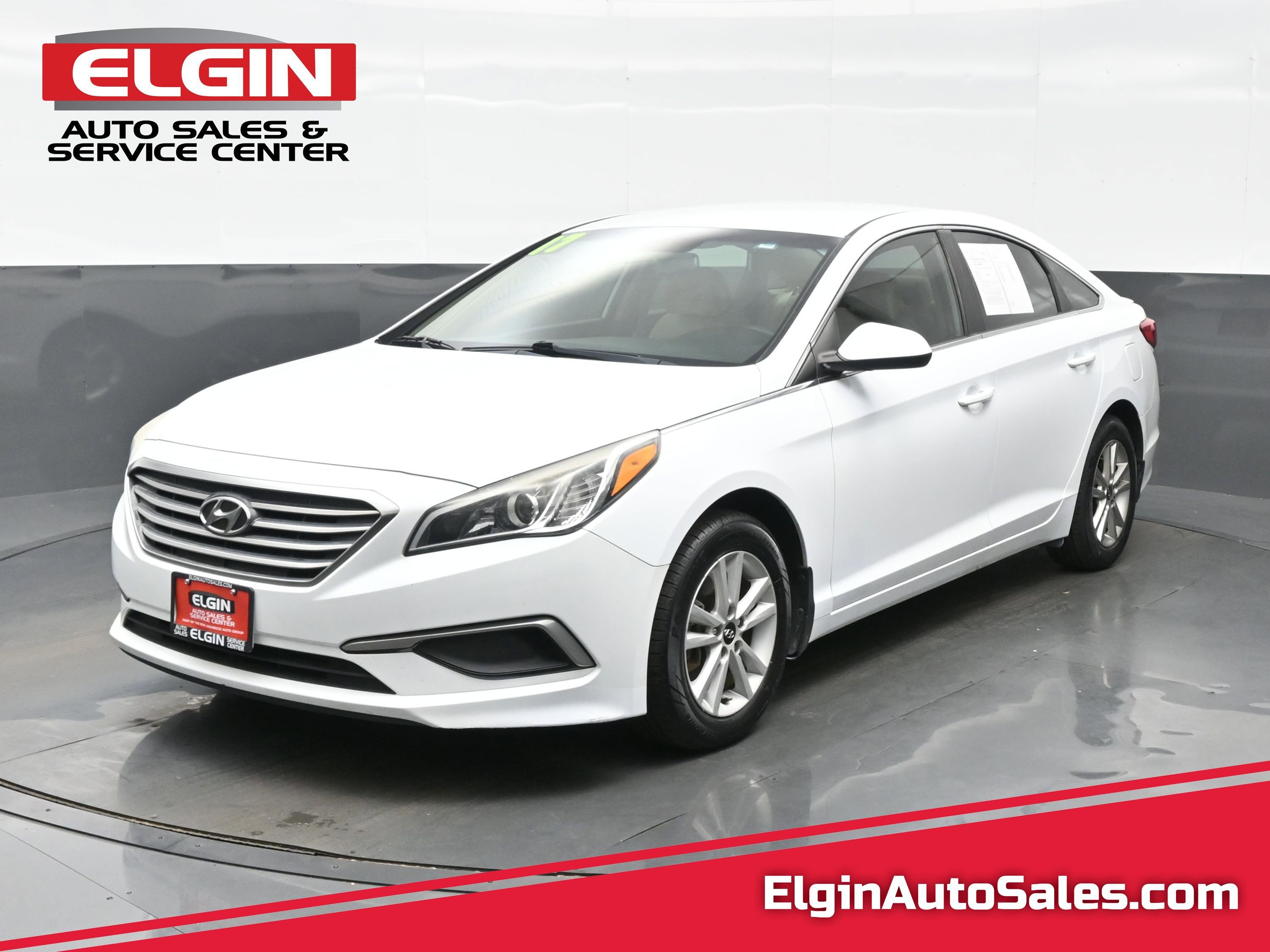 Used 2017 Hyundai Sonata SE w/ Cargo Package