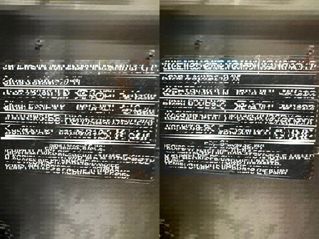 Used 2024 Nissan Altima 2.5 SR image 64