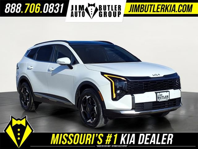 New 2026 Kia Sportage EX image 24