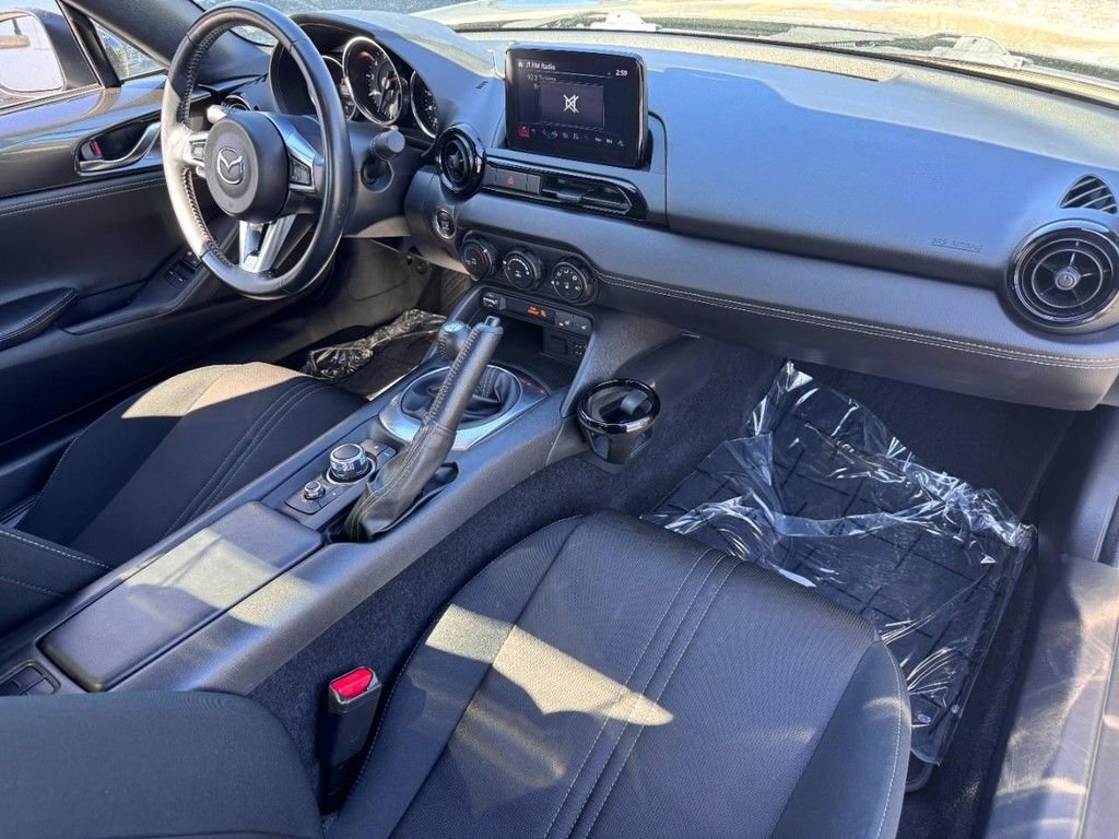 Used 2020 MAZDA MX-5 Miata RF Club image 11