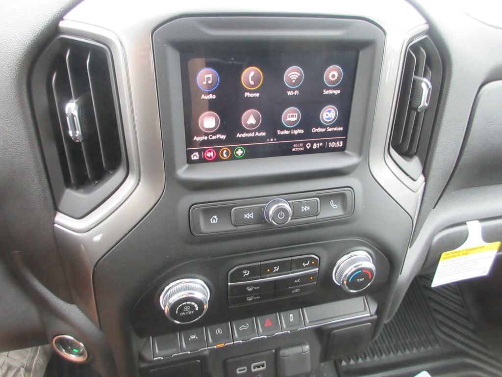 New 2026 GMC Sierra 1500 Pro w/ Pro Value Package AWD/4WD image 16