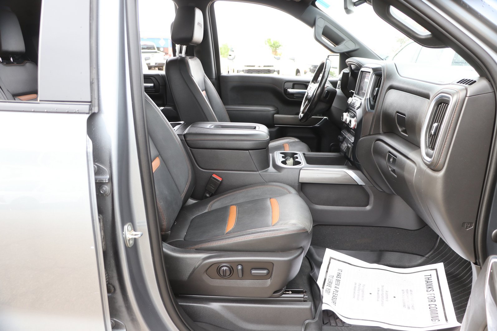 Used 2022 GMC Sierra 1500 AT4 AWD/4WD image 33