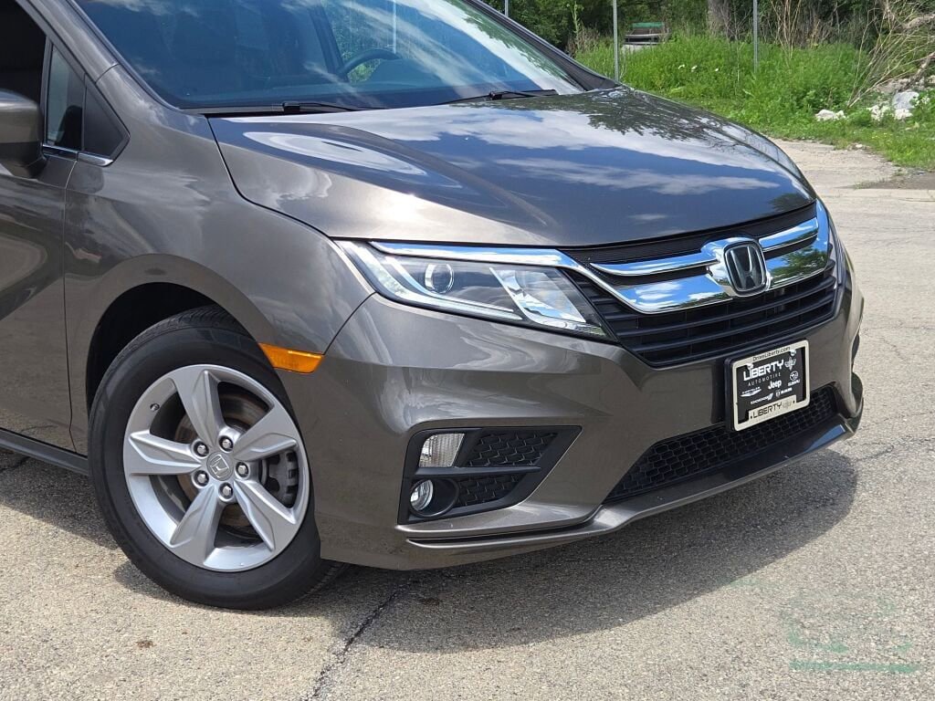 Used 2019 Honda Odyssey EX-L image 2