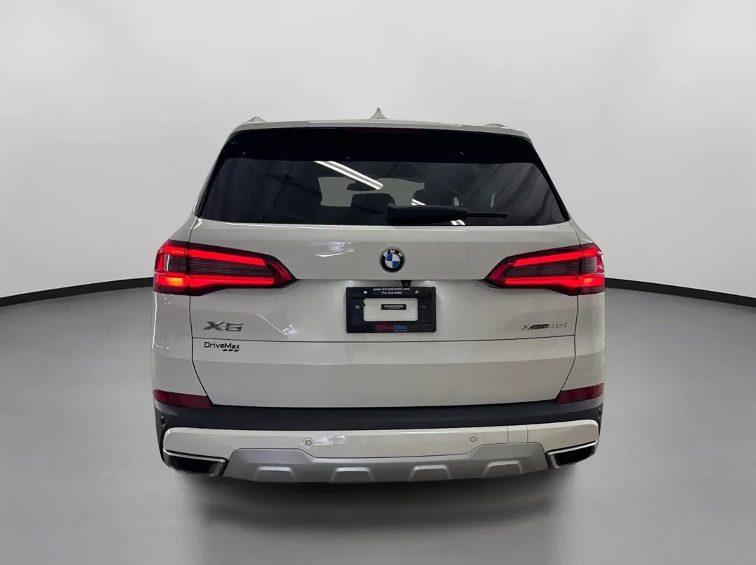 Used 2019 BMW X5 xDrive40i w/ Convenience Package image 8