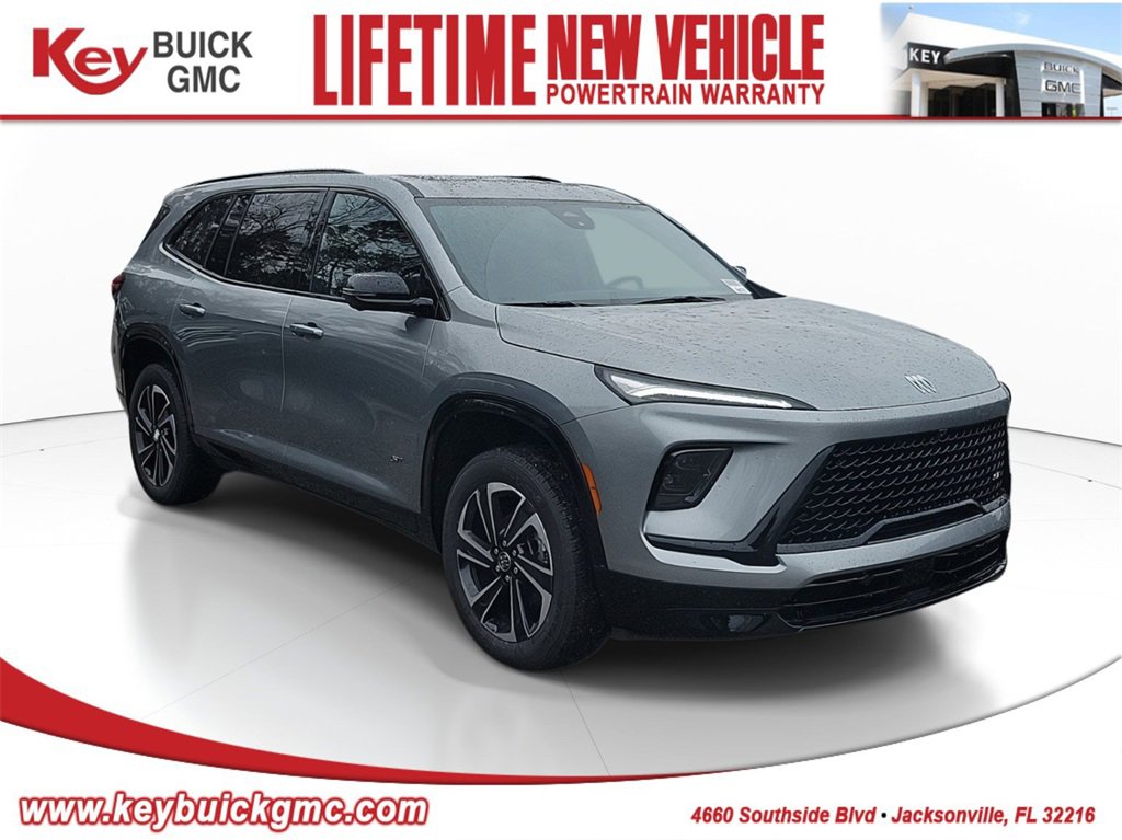 New 2025 Buick Enclave Sport Touring w/ Power Package