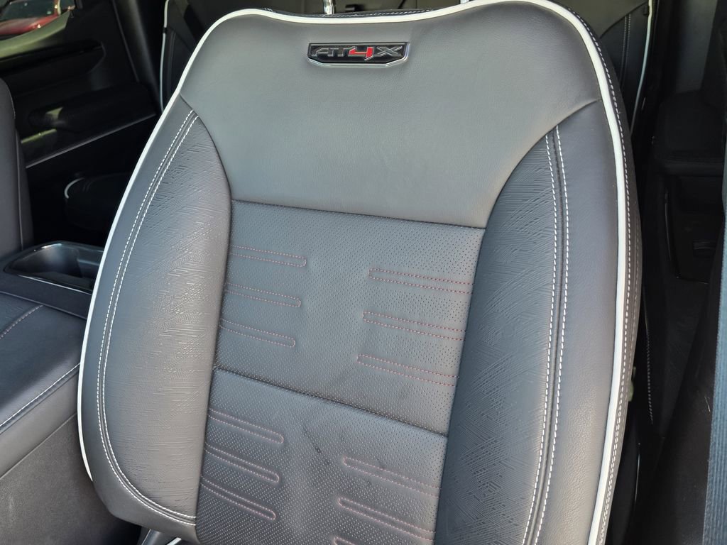 Used 2025 GMC Sierra 1500 AT4X AWD/4WD image 13