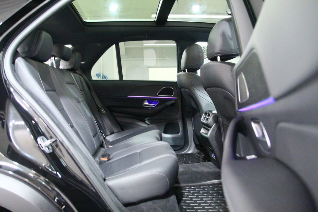 Certified 2026 Mercedes-Benz GLE 350 4MATIC image 27