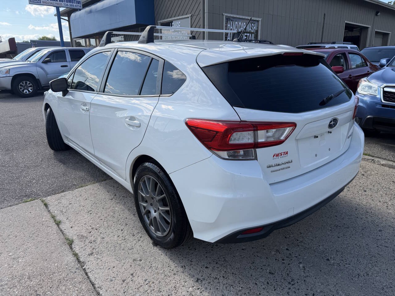 Used 2019 Subaru Impreza 2.0i AWD/4WD image 26