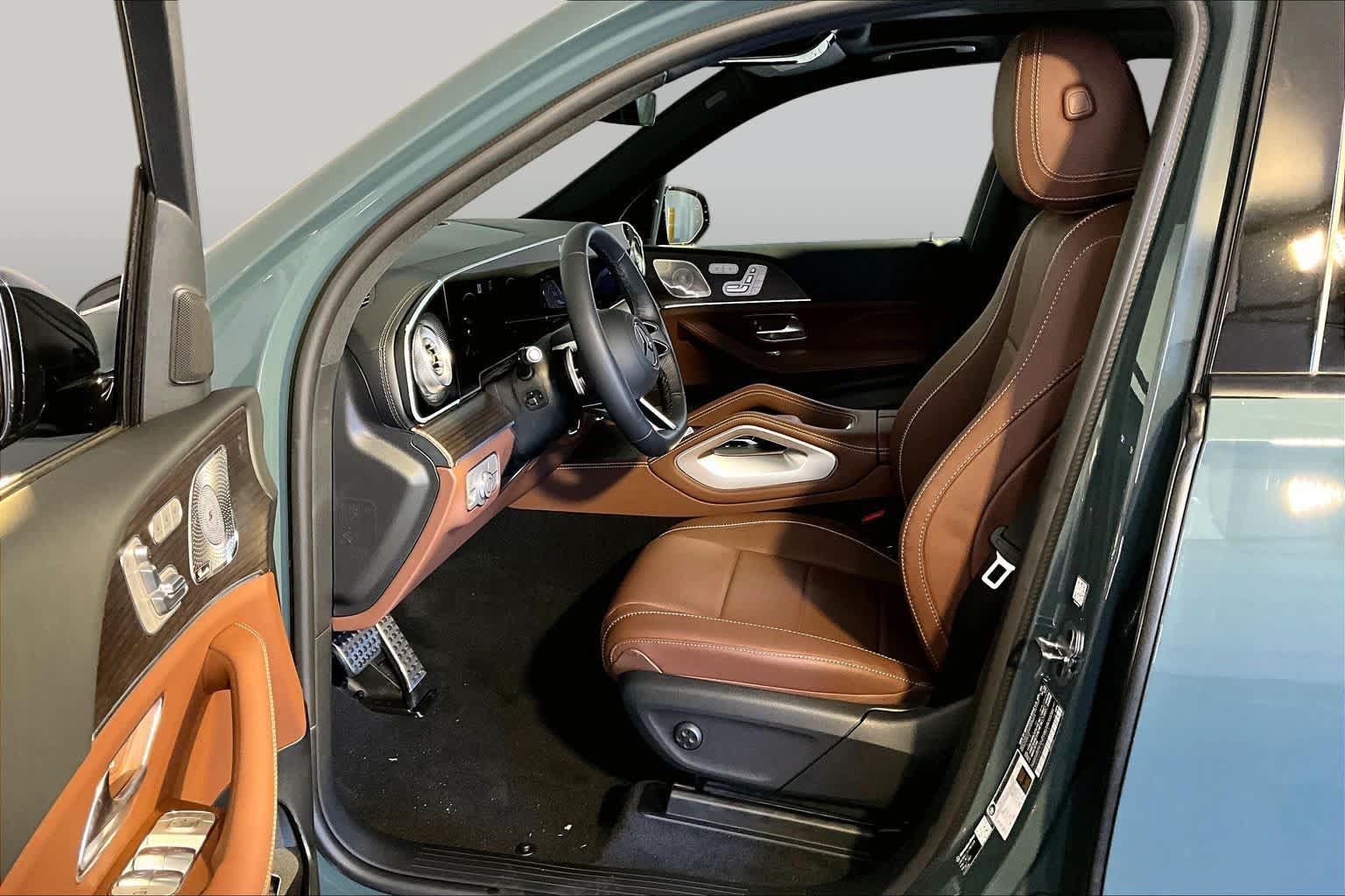 New 2027 Mercedes-Benz GLE 450 4MATIC image 13