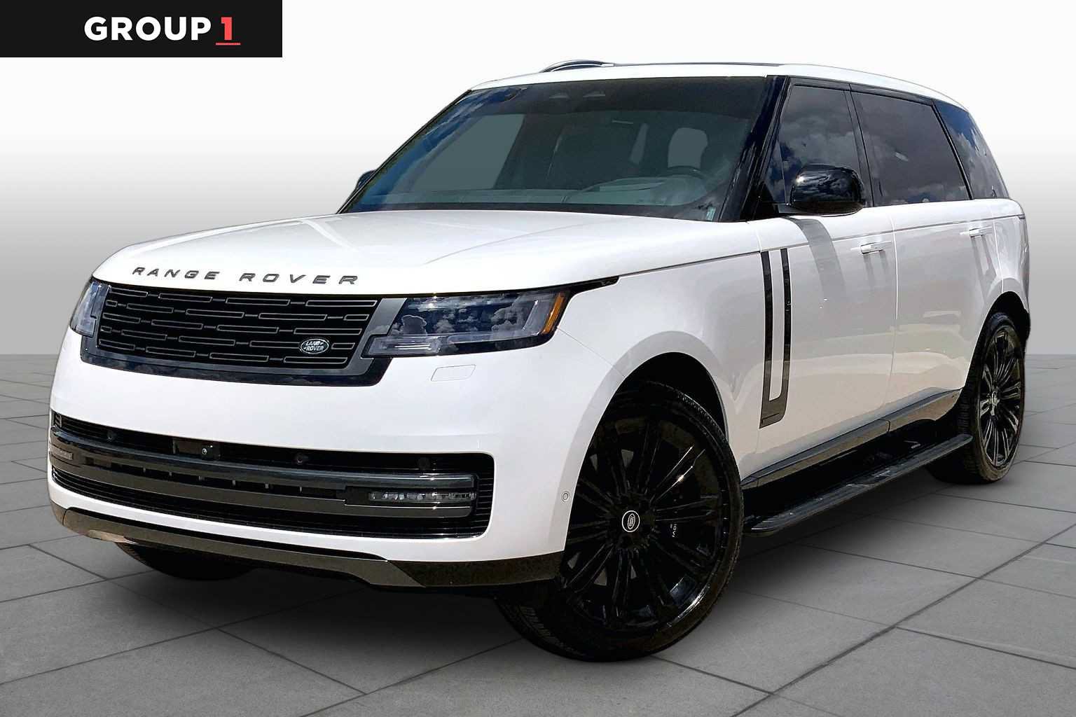 Used 2025 Land Rover Range Rover Long Wheelbase Autobiography AWD/4WD image 1