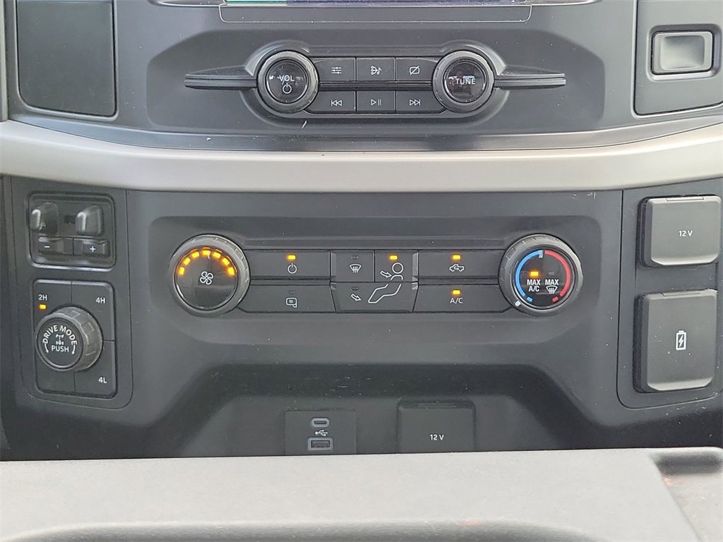 Used 2021 Ford F150 XL w/ Trailer Tow Package image 14