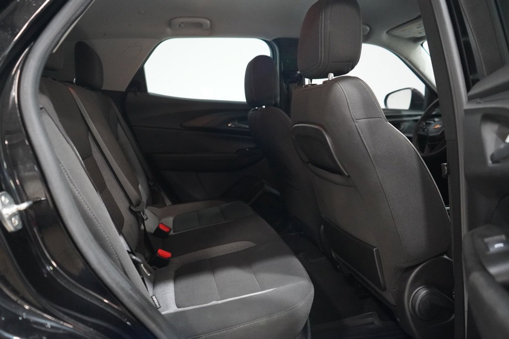 Used 2022 Chevrolet TrailBlazer LT w/ Convenience Package AWD/4WD image 35