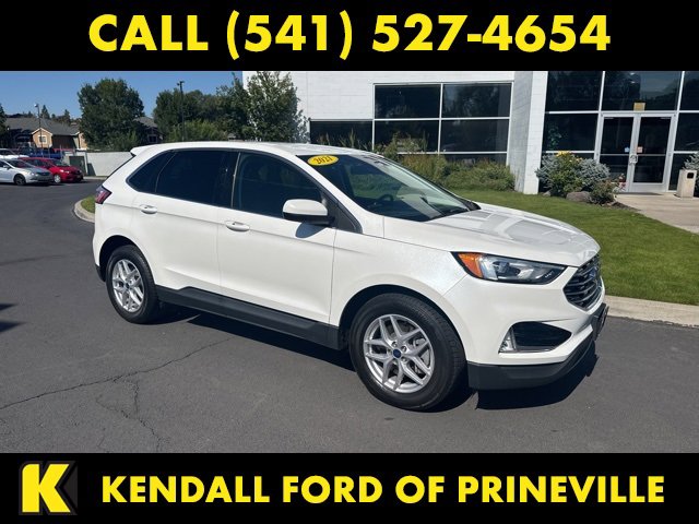 Used 2021 Ford Edge SEL w/ Convenience Package