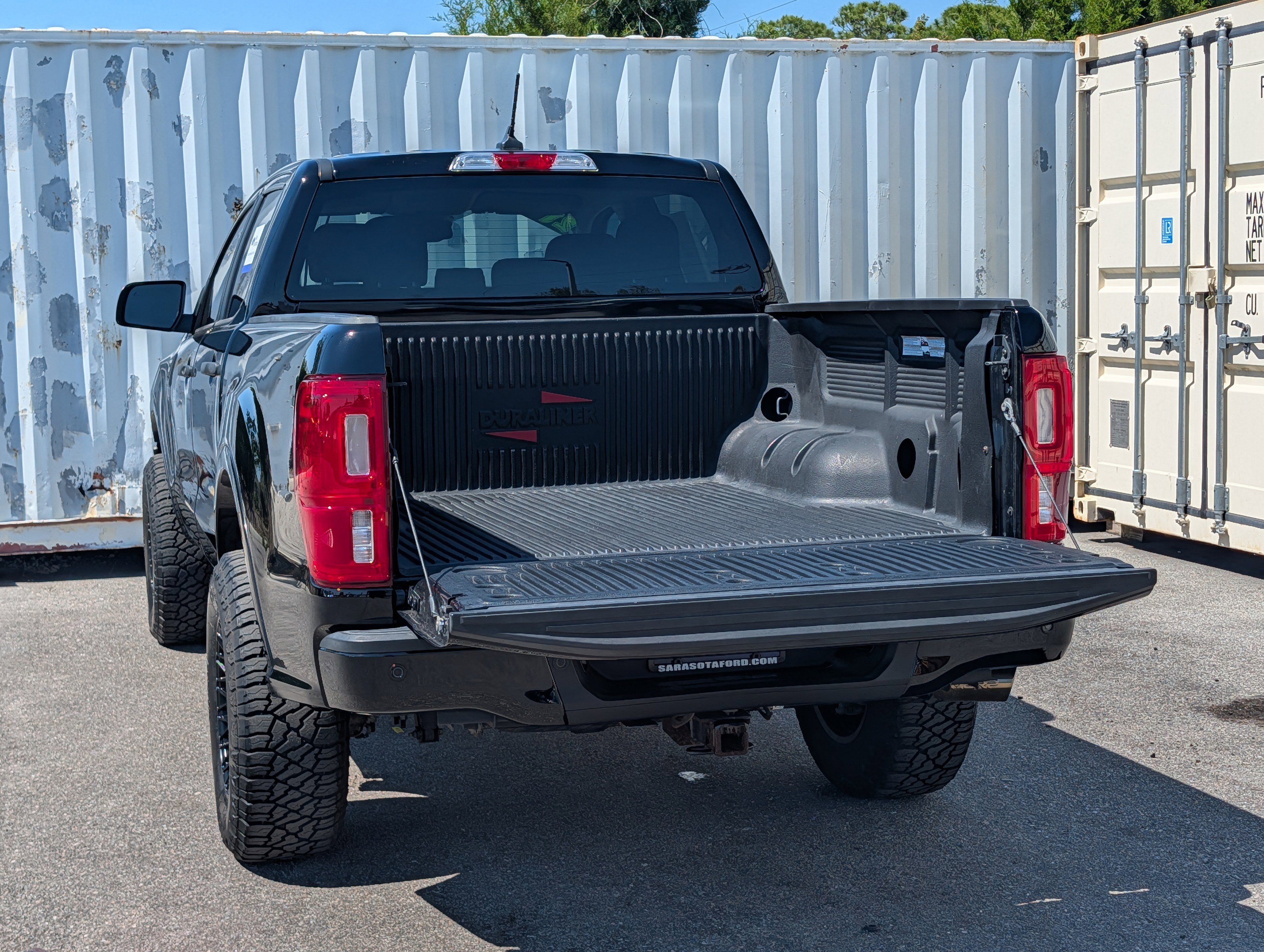 Certified 2021 Ford Ranger XLT RWD image 13