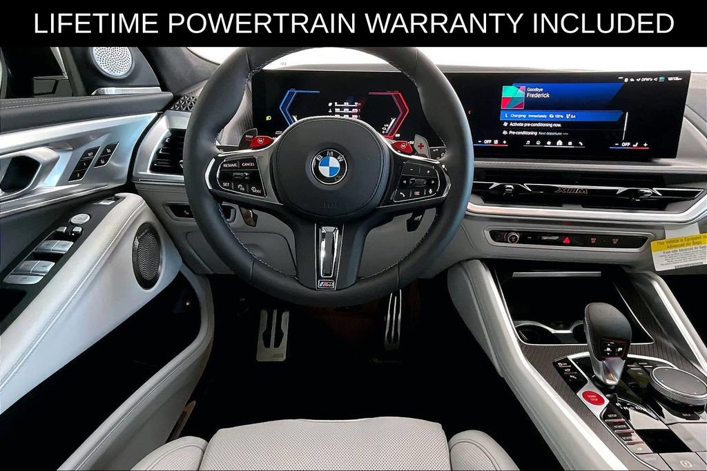 Used 2026 BMW XM Label Red w/ M Driver's Package AWD/4WD image 6