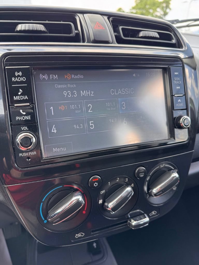 Used 2019 Mitsubishi Mirage G4 ES FWD image 16