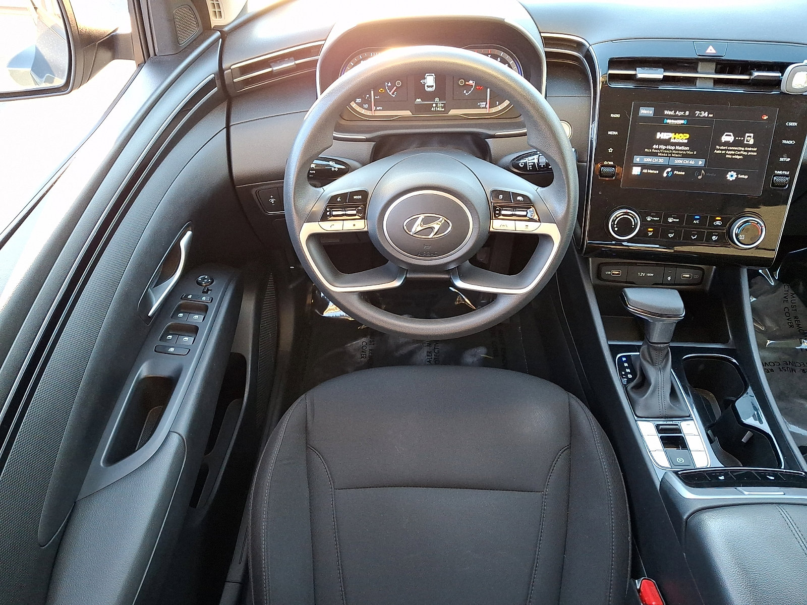 Certified 2023 Hyundai Tucson SEL image 11