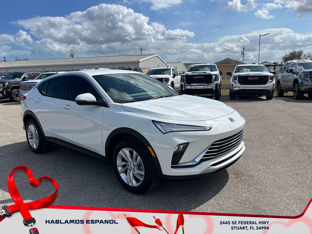 New 2026 Buick Envista Preferred w/ Convenience I Package image 2