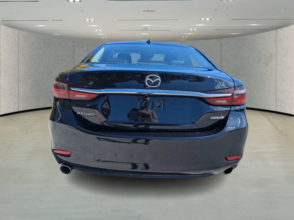 Used 2020 MAZDA MAZDA6 Grand Touring image 4