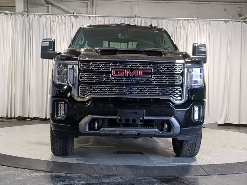 Used 2021 GMC Sierra 2500 Denali w/ Denali Ultimate Package AWD/4WD image 21