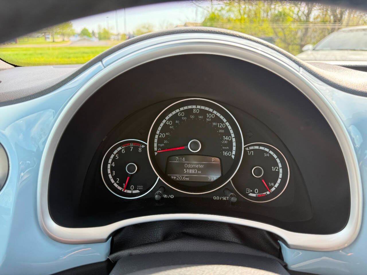 Used 2014 Volkswagen Beetle 2.5 image 28