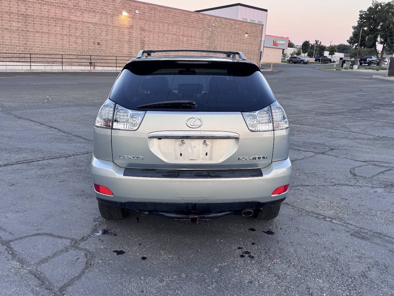 Used 2007 Lexus RX 400h AWD image 6