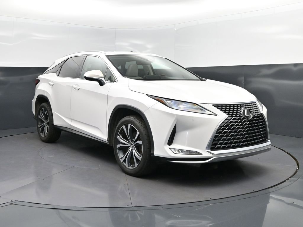 Used 2022 Lexus RX 350 FWD w/ Premium Package image 9