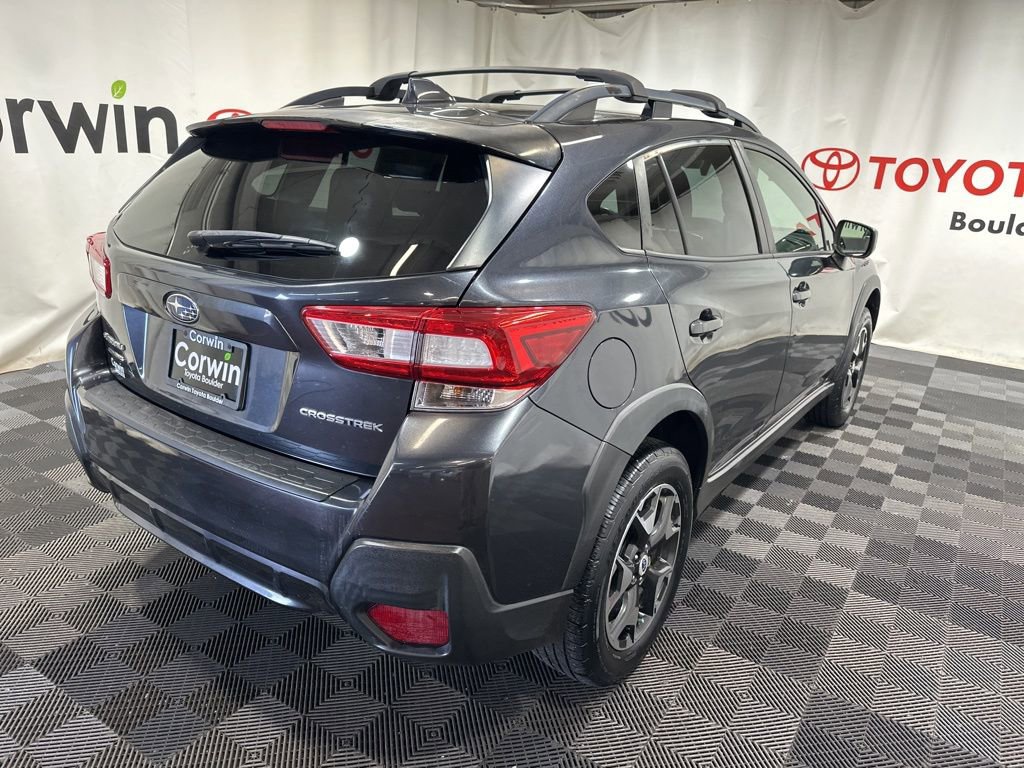 Used 2018 Subaru Crosstrek 2.0i Premium w/ Eyesight System image 8