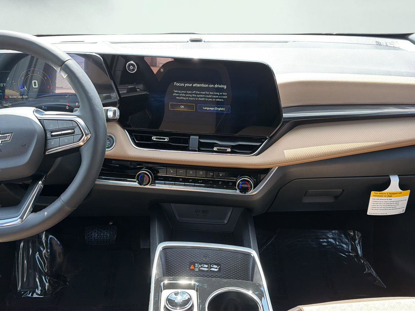 New 2026 Chevrolet Equinox ACTIV AWD/4WD image 10