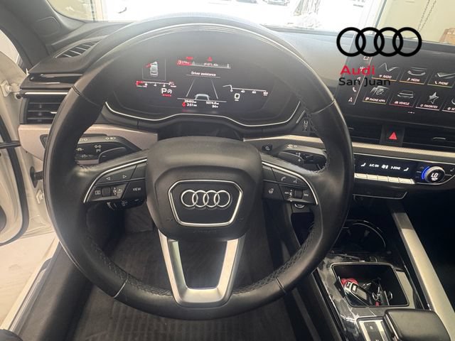 Used 2021 Audi A5 2.0T Premium Plus w/ Premium Plus AWD/4WD image 23