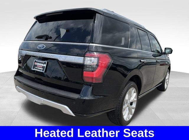Used 2018 Ford Expedition Platinum AWD/4WD image 5