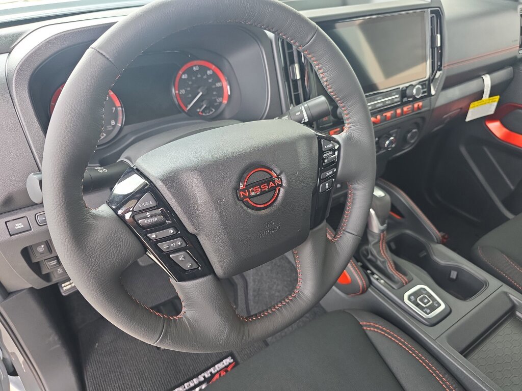 New 2026 Nissan Frontier PRO-4X image 6