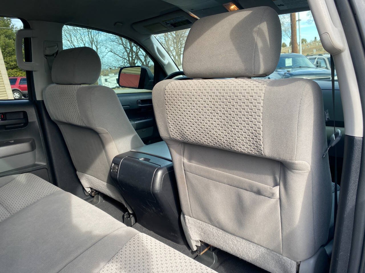 Used 2012 Toyota Tundra 4x4 Double Cab w/ TRD Off-Road Pkg image 28