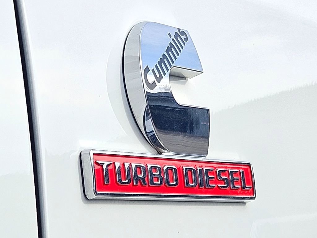 Used 2023 RAM 2500 Big Horn w/ Level 1 Equipment Group image 9