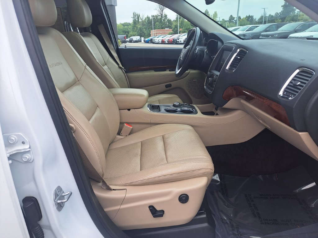 Used 2016 Dodge Durango Citadel w/ Premium Entertainment Group AWD/4WD image 31