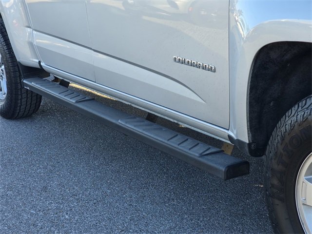 Used 2020 Chevrolet Colorado W/T w/ WT Convenience Package image 12