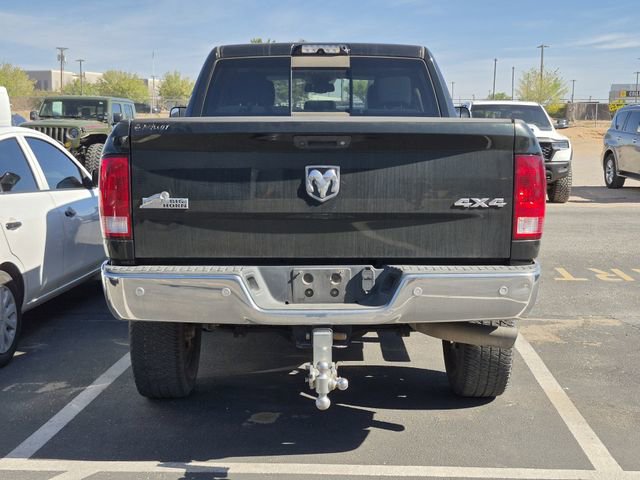 Used 2017 RAM 2500 Big Horn image 9