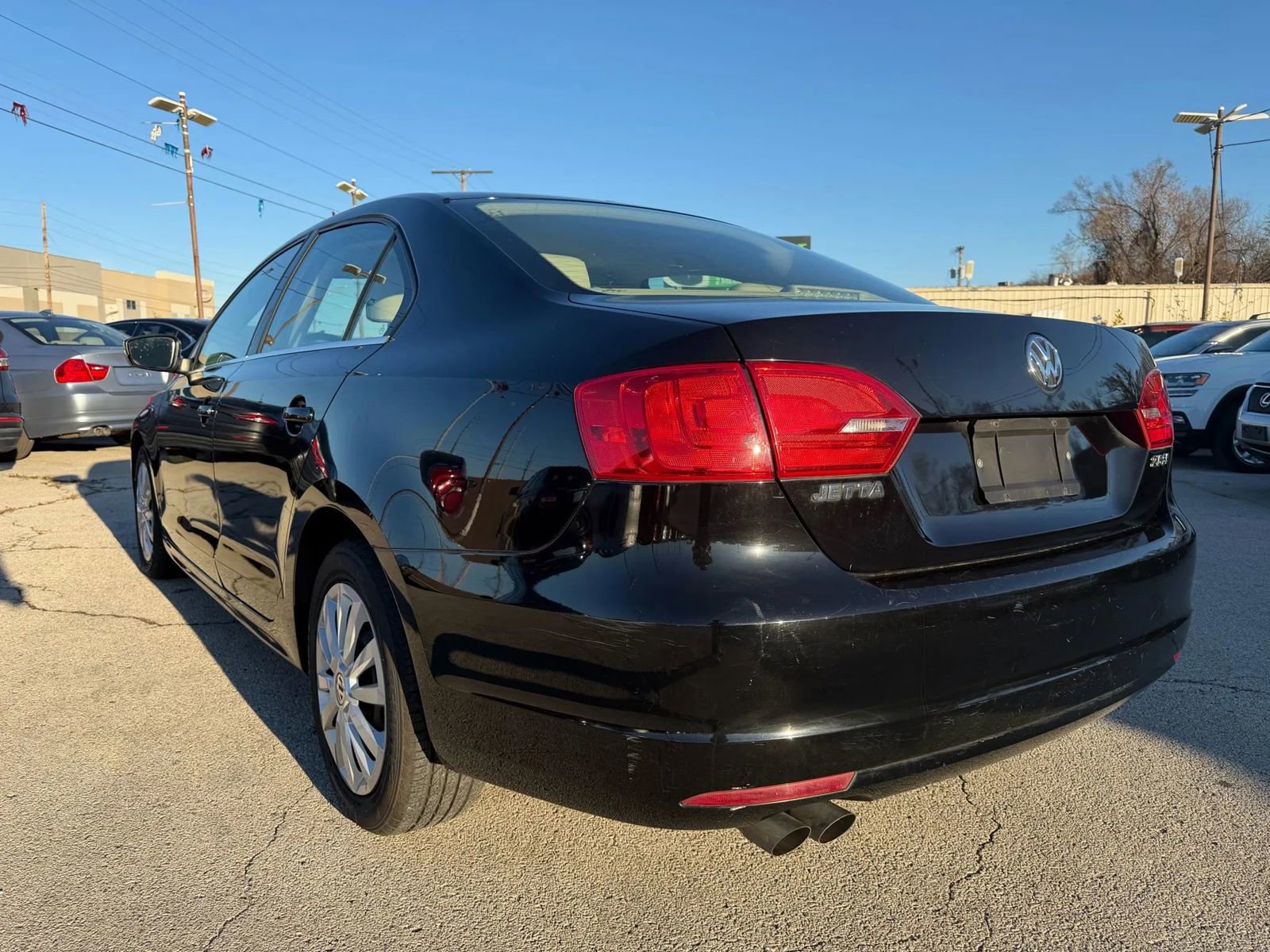 Used 2013 Volkswagen Jetta SE image 3