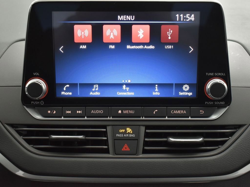 Used 2025 Nissan Altima 2.5 S image 10