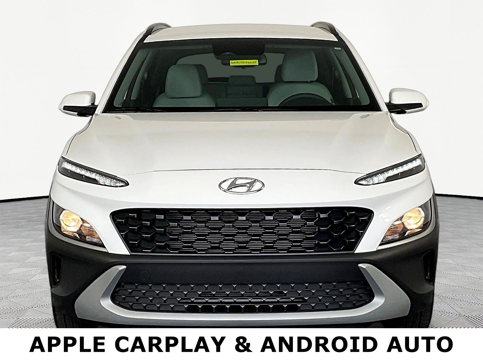 Certified 2023 Hyundai Kona SEL w/ Cargo Package AWD/4WD image 2