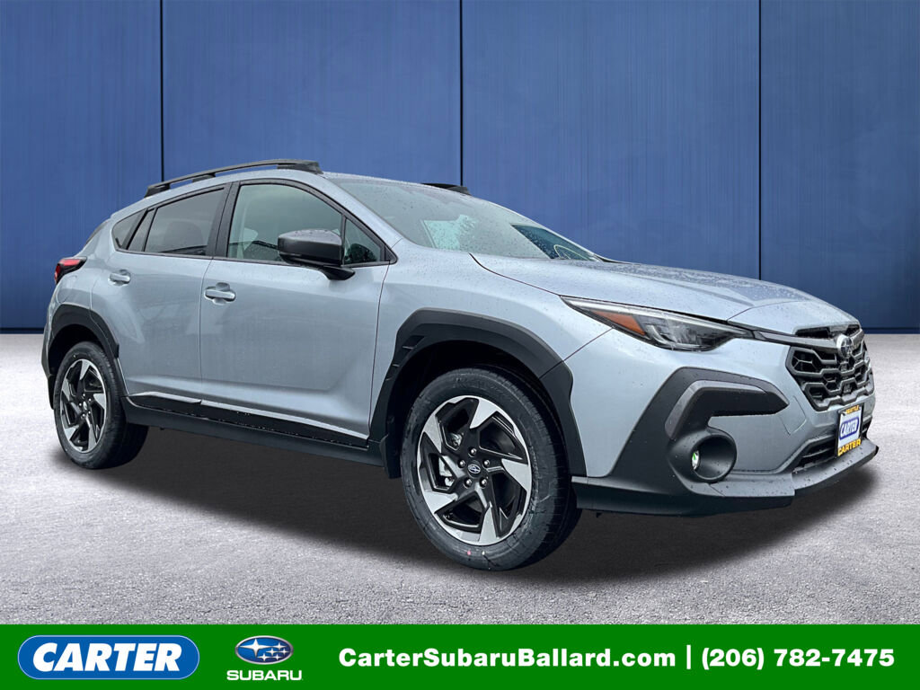 New 2025 Subaru Crosstrek 2.5i Limited