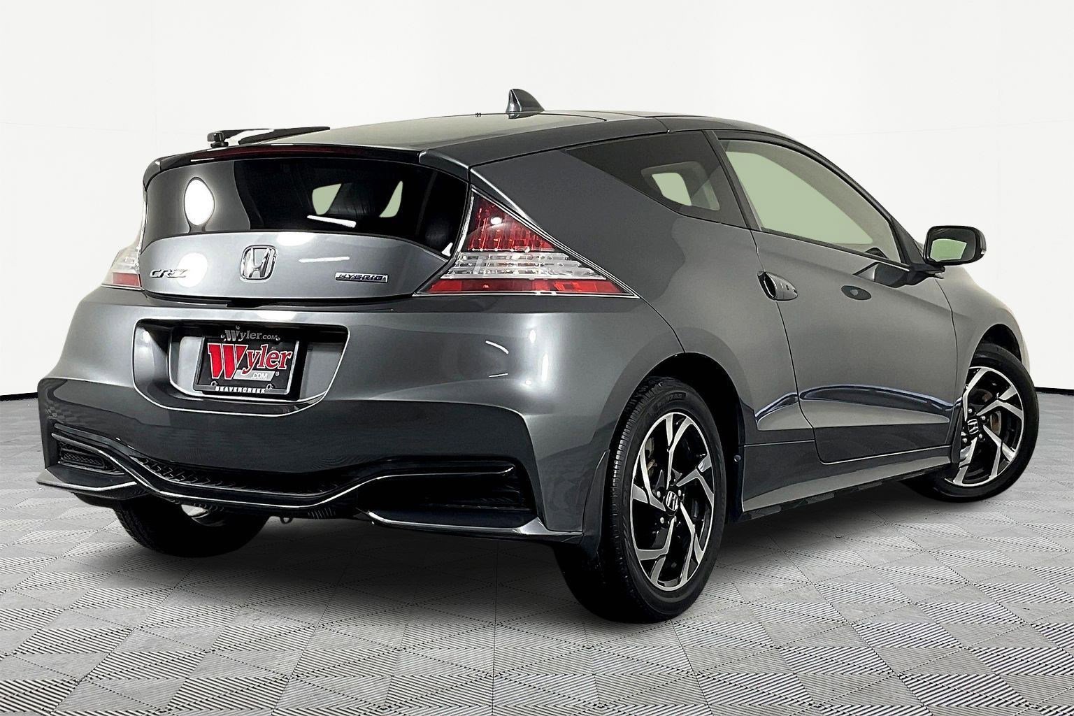 Used 2016 Honda CR-Z LX image 6