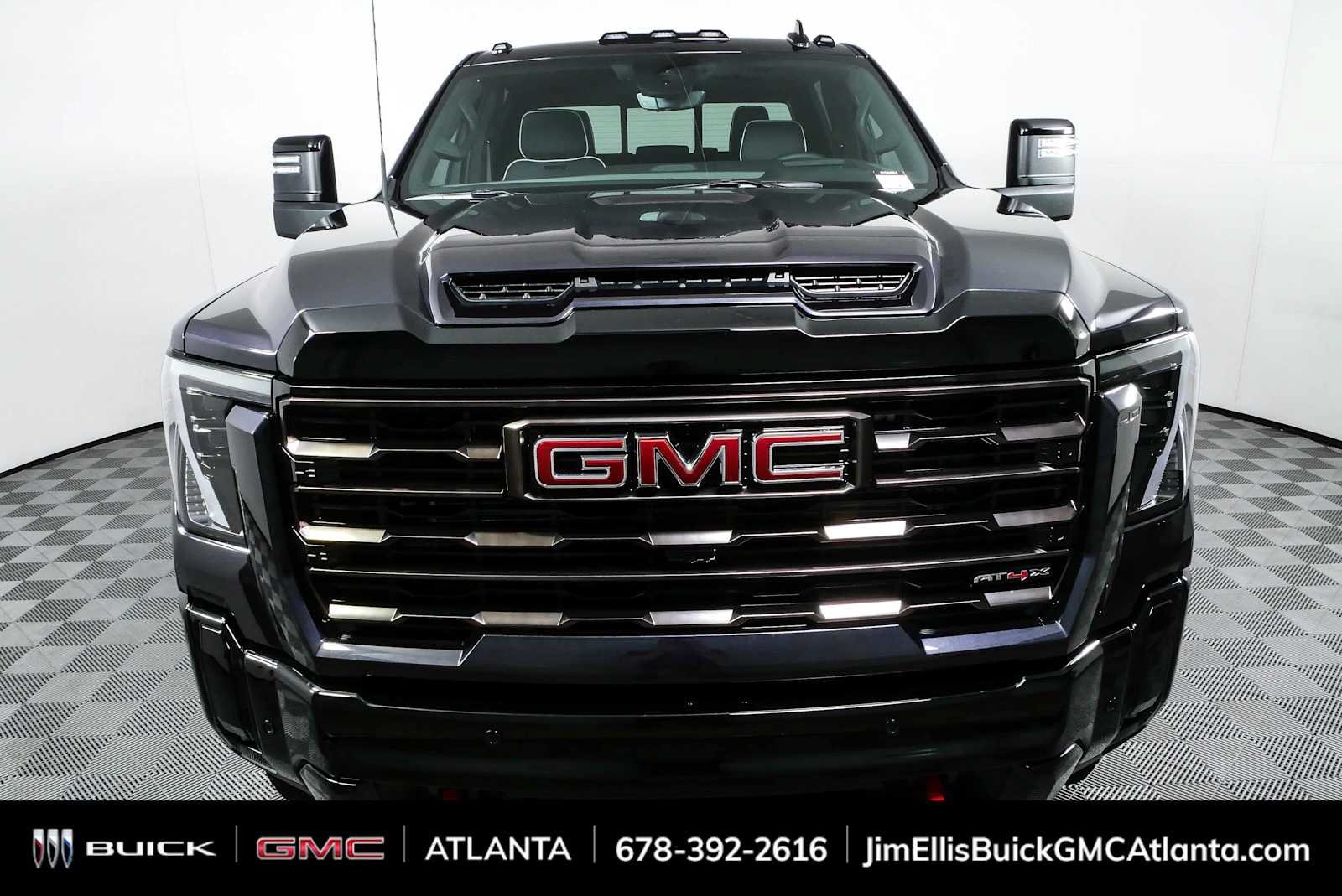 New 2026 GMC Sierra 2500 AT4X AWD/4WD image 26