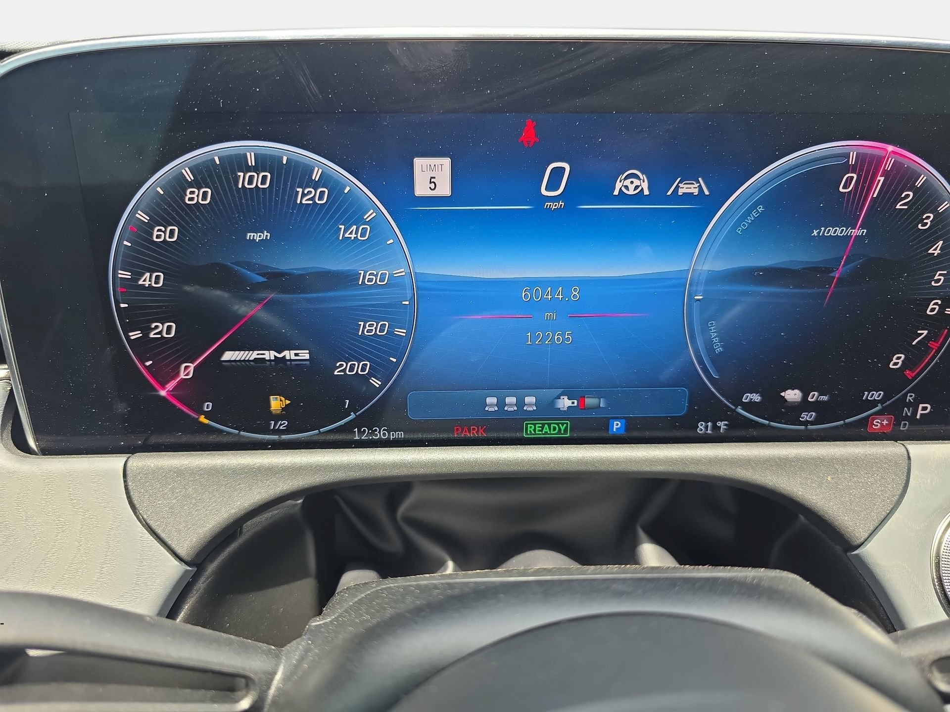 Certified 2025 Mercedes-Benz E 53 AMG e 4MATIC Sedan image 19