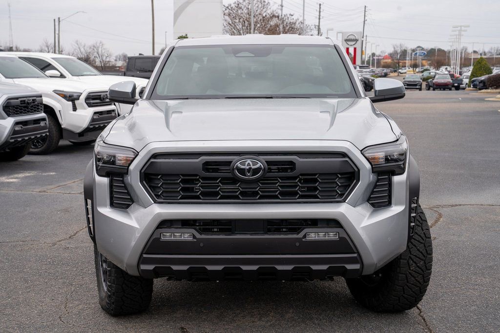 New 2025 Toyota Tacoma TRD Off-Road image 2