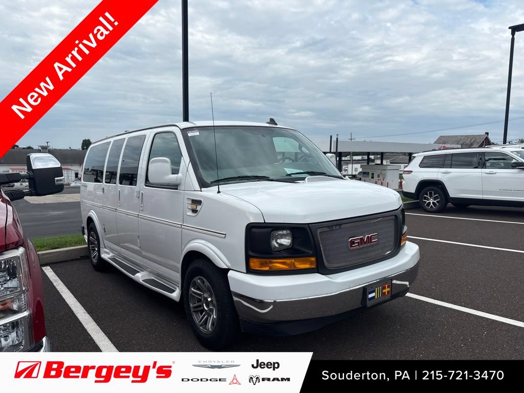 Used 2017 GMC Savana 2500