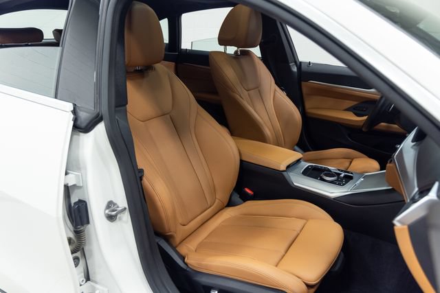 Certified 2024 BMW 430i Gran Coupe xDrive AWD/4WD image 25