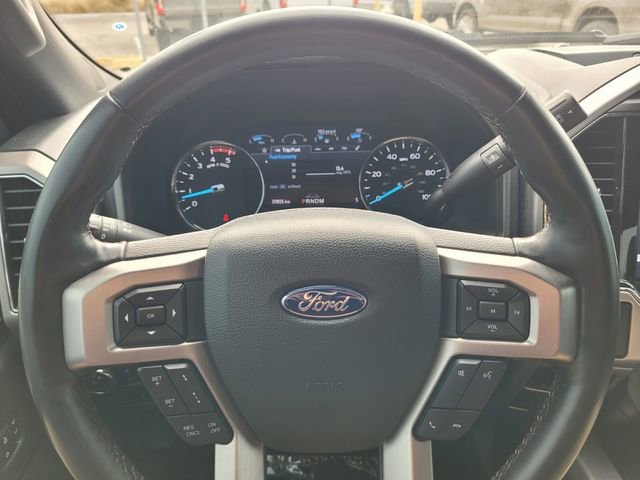 Certified 2022 Ford F450 Platinum image 28