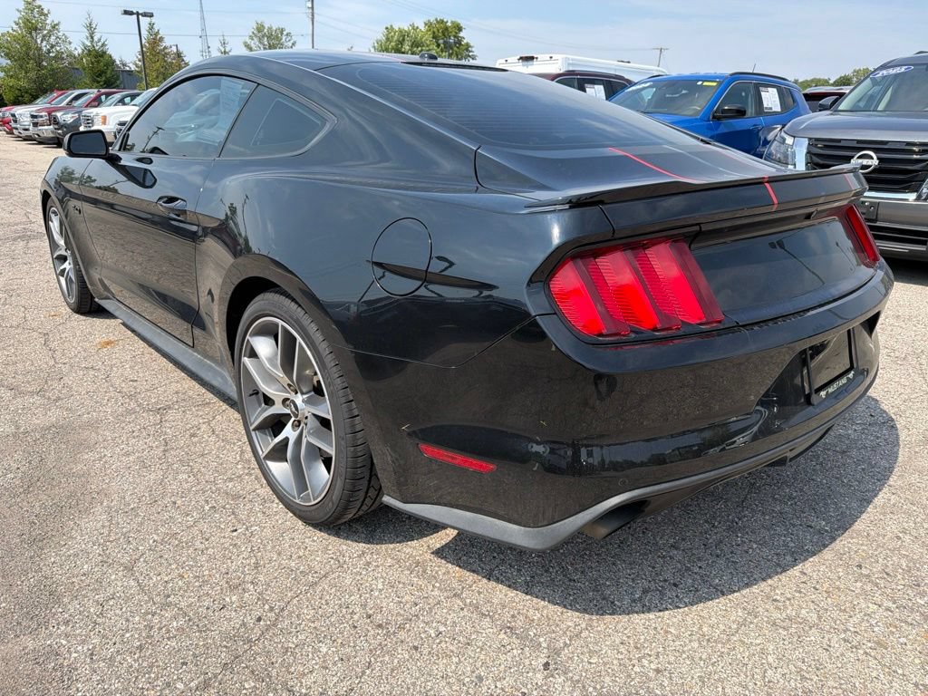 Used 2016 Ford Mustang GT Premium w/ Equipment Group 401A RWD image 7